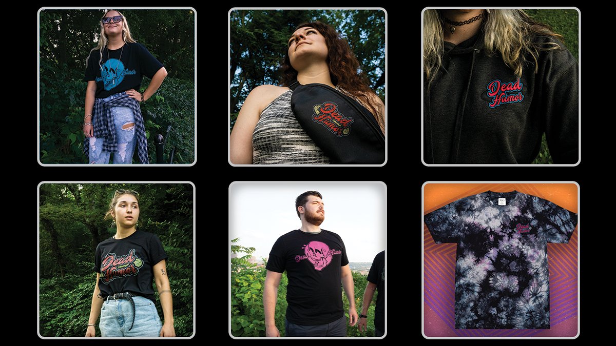 💀DEAD HUMOR🤣 tweet media