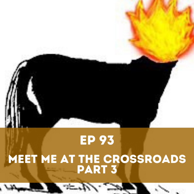 Our final part of the Crossroads Series is here and this time there's a curse involved! ➕👻

#phpodcast #possiblyhaunted #podcast #haunted #creepychicks #spookychicks #crossroads #headlessmule #headless #mule #curse #sins #anchor #spotify #googlepodcast #applepodcast #stitcher