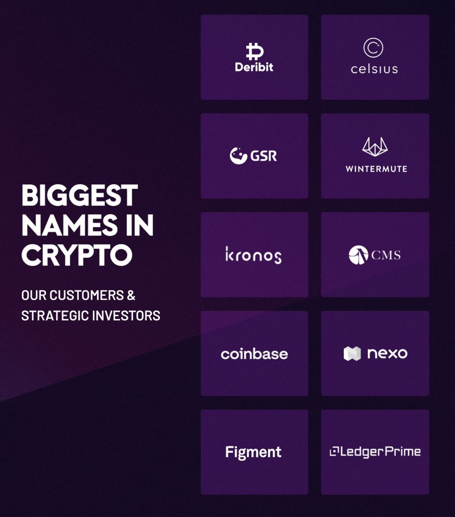 crypto_chin's tweet photo. $QRDO @QredoNetwork 💎
- El Salvador 🇸🇻 @BHElSalvador ✅ 
- @MMInstitutional ✅
- @Coinbase ✅
Wen $100? https://t.co/EW8RzTYfIy