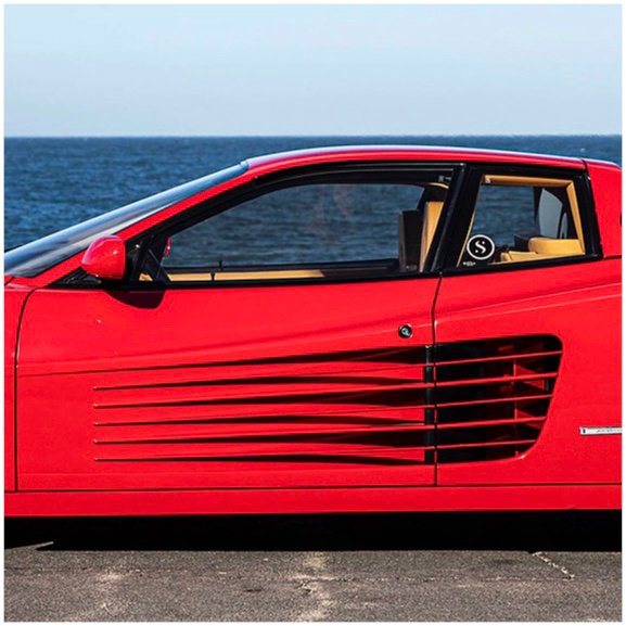 Changes are happening here at The Stable including the sale of our stunning 1987 Ferrari Testarossa. Auction details in our bio! 🏁
 . .
#classicsportscar #classiccars #ferraritestarossa
———————
📸 by @tom_fowlks
———————