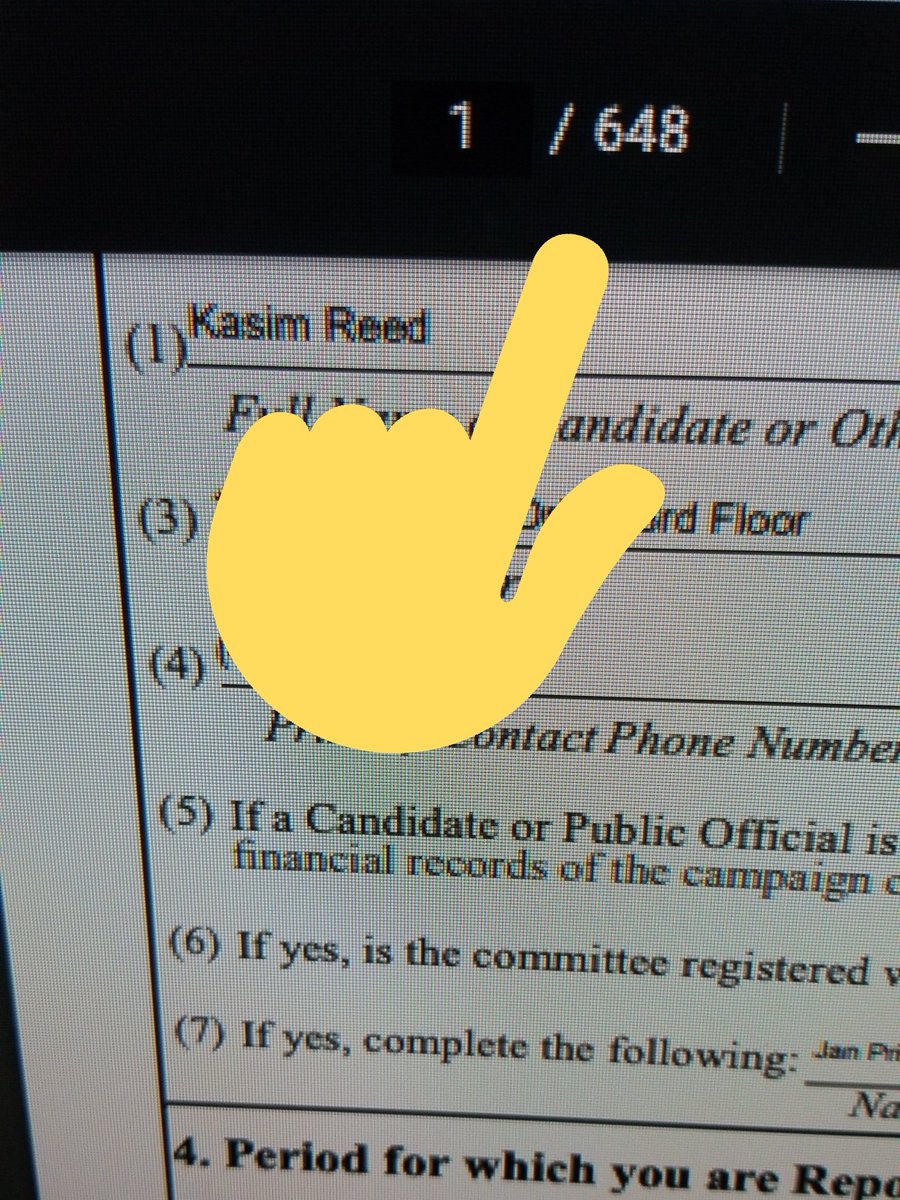blackgirlwtools's tweet image. Finally starting on CCDRs that were just uploaded by the clerks office. Y'all tell me why KR has 648 pages worth of contributions and expenditures😳🤦🏾‍♀️🥴😩 FIX IT JESUS. #idothenumbers #isignedupforthis #funnyoftheday