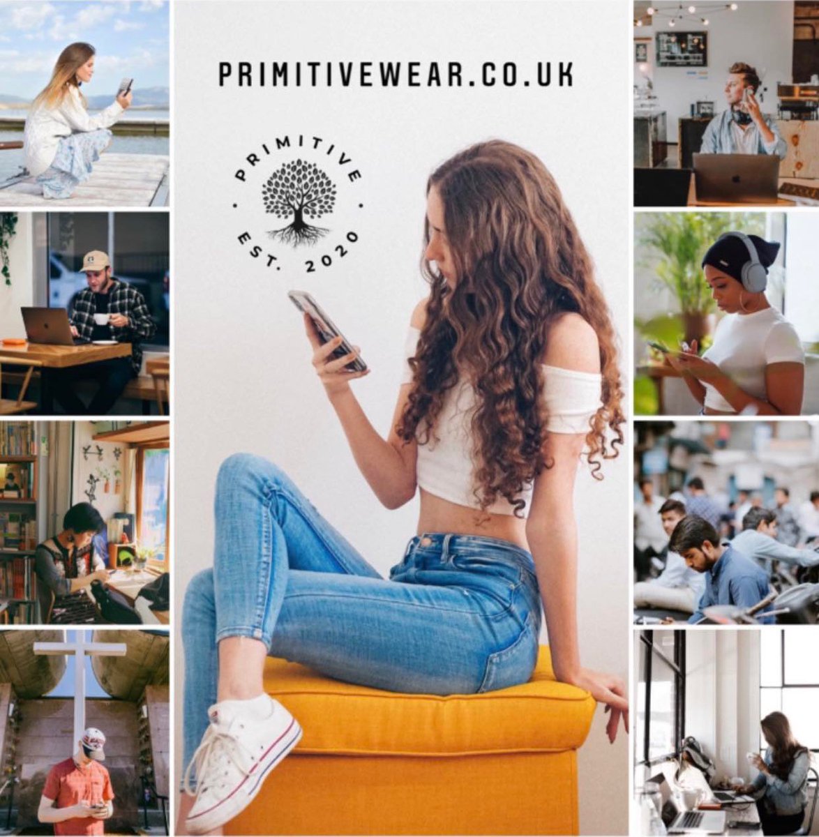 WearPrimitive's tweet image. Don’t forget your 20% discount when using the code HALLOW20 at checkout when buying our products! ☑️

You are only few clicks away using your phone or laptop to access our website. Hurry while stocks last! 🔘

primitivewear.co.uk

Be a part of the journey! 🔘