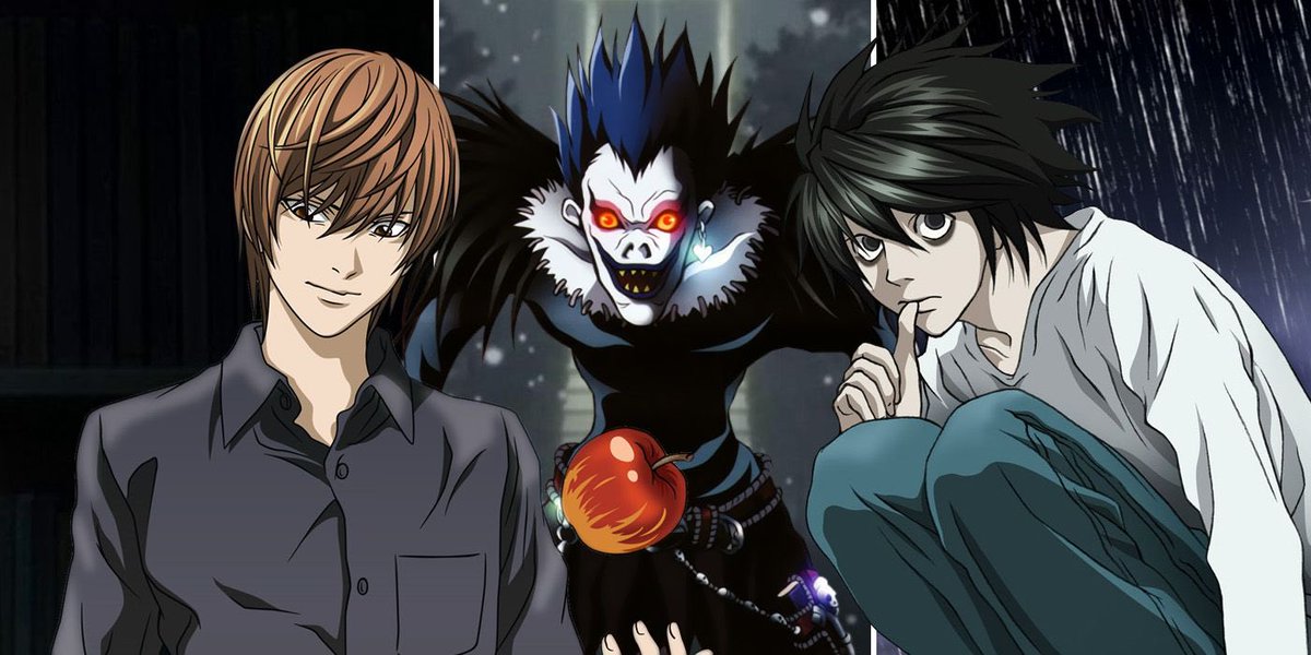 Death note full anime
