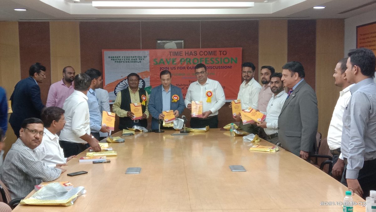 Bharat Federation TP & TP tweet media