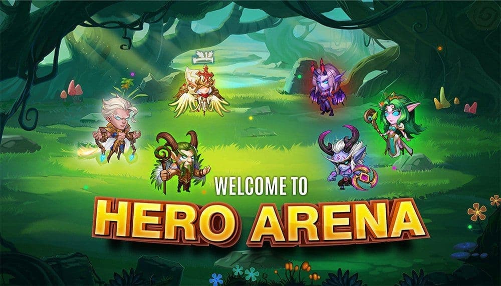 🚀🚀 Airdrop: HERO ARENA 💰 Reward: $ 5000 ( 50,000 $HERA ) 👥 Referral: $ 25 ( 250 $HERA ) 📆 End Date: 21th Oct 🏦 Distribution Within week after IDO 🛠 Chain Network: BSC 🤖 Complete data: t.me/HeroArenaAirdr… #Airdrops #Airdrop #Bitcoin #BSC #heroarena