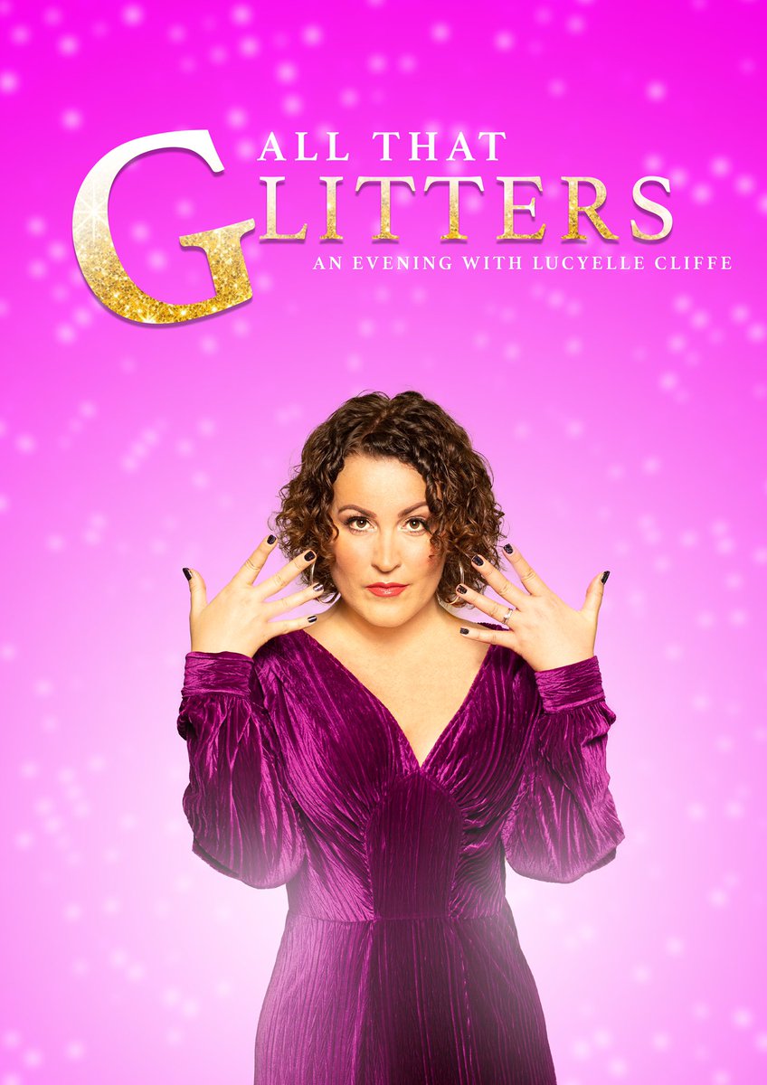 LucyelleCliffe's tweet photo. I’m beyond thrilled to perform my new solo cabaret ‘All That Glitters’ @abovethestag Cabaret Lounge on Sunday 28th November 7.30pm✨🎤Huge thanks &amp; love to the phenomenal @pndphoto for the gorgeous art work 💙 The sublime @BenPapworth 🎹 plus guests ✨💗
https://t.co/n1V2UtpZjF https://t.co/38uUnJB0cx