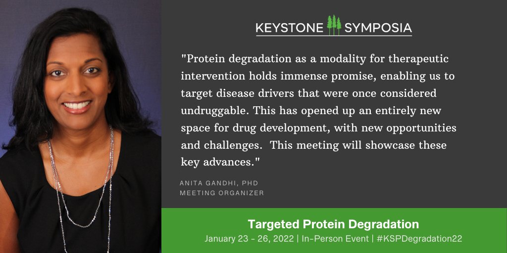 Keystone Symposia on X: 1 more week to submit abstracts for short