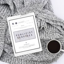 Inkslinger PR has three openings in our publicist department! Send your submissions to admin@inkslingerpr.com for consideration. 
-Author bio
-A writing sample 
-Social Media links
