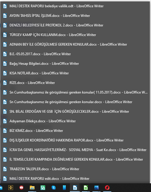 metcihan's tweet photo. tügva "yalan" demiş. hiç şaşırmadım. ne diyebilirler ki? gelen word ve excel dosyaları ekteki gibi. ayrıca pdf ve görüntü dosyaları var. sızdıran kişi, az önce, elindeki her şeyi göndermeye karar verdiğini söyledi. bekliyorum. ikinci paralel devlet yapılanması deşifre oluyor. https://t.co/bOycw8ULS5