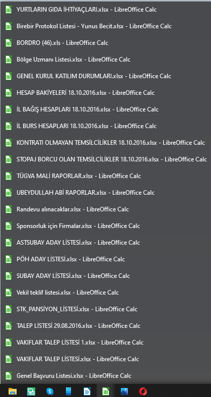 metcihan's tweet photo. tügva "yalan" demiş. hiç şaşırmadım. ne diyebilirler ki? gelen word ve excel dosyaları ekteki gibi. ayrıca pdf ve görüntü dosyaları var. sızdıran kişi, az önce, elindeki her şeyi göndermeye karar verdiğini söyledi. bekliyorum. ikinci paralel devlet yapılanması deşifre oluyor. https://t.co/bOycw8ULS5