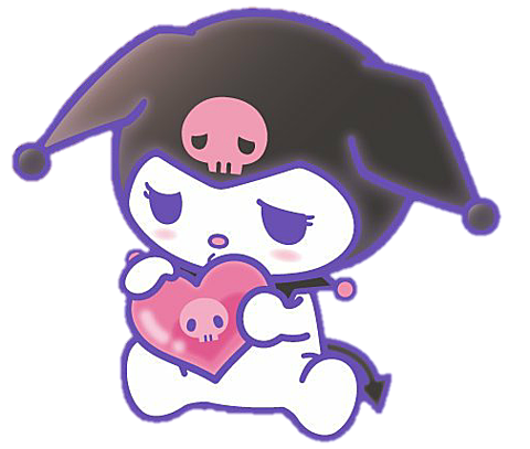 クロミちゃんのtwitterイラスト検索結果