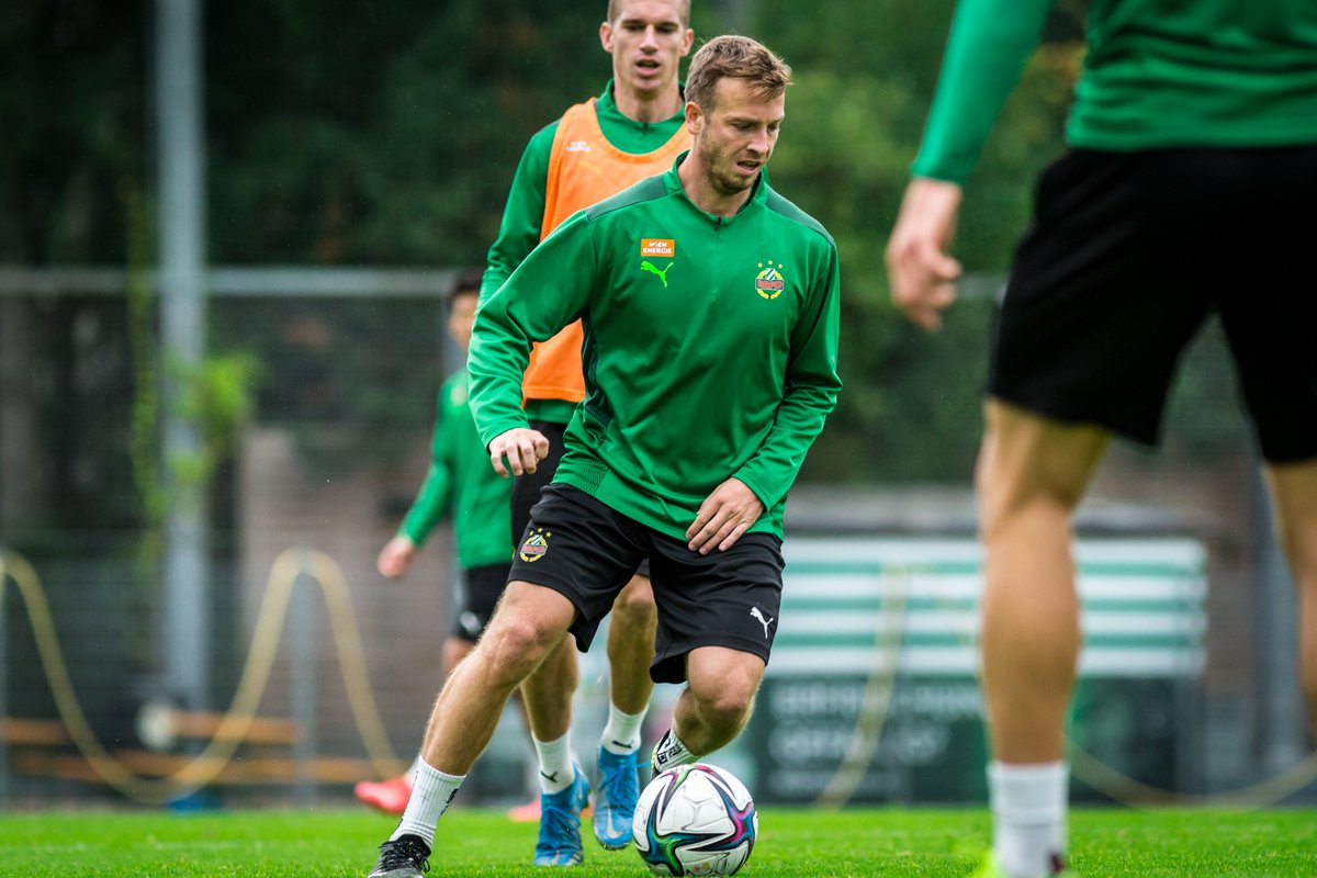 SK Rapid tweet media