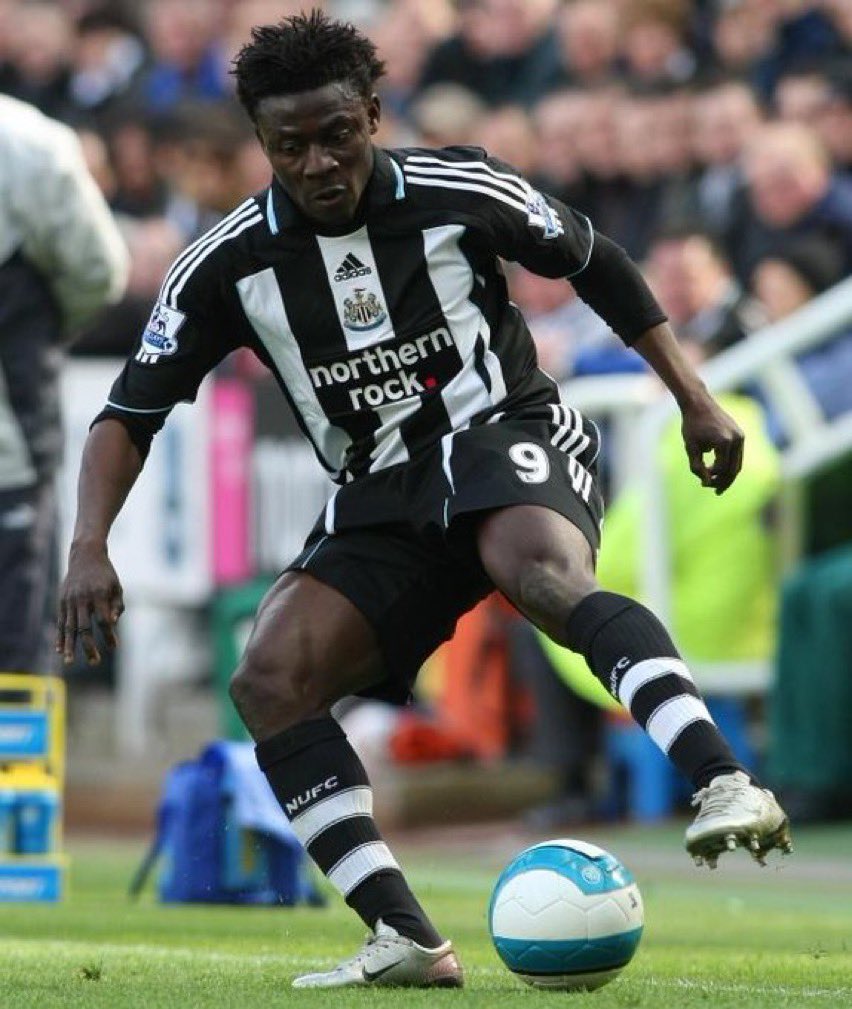 Happy birthday to Obafemi Martins.
Turns 24 today 