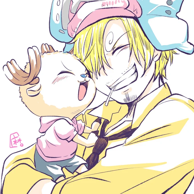 #笑顔コック
たぐびんじょ! 