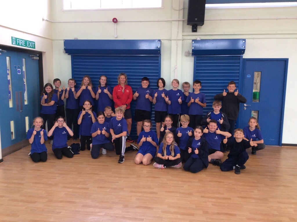GoosewellP's tweet photo. #PlayLeader training for 6T with Mrs Walpole from @plymouthssp ๐โโ๏ธ๐ฝโฝ๐โโ๏ธ
Very soon, all our #Year6 children will be ready to support the younger children on the playgrounds and lead #playgroundgames.
@ReachSouth1 https://t.co/uIaEr7RrSw
