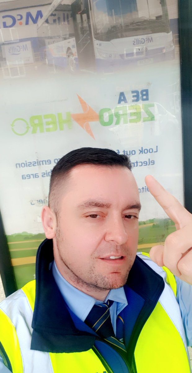 RouteMstrJames's tweet photo. Exciting stuff @Buses_McGills right now its all about the Zero Heroes ⚡🦸♂️🦸♀️ #ZeroEmissionElectricBuses #ItsTimeToSwitch https://t.co/N0D4Jc6NH4