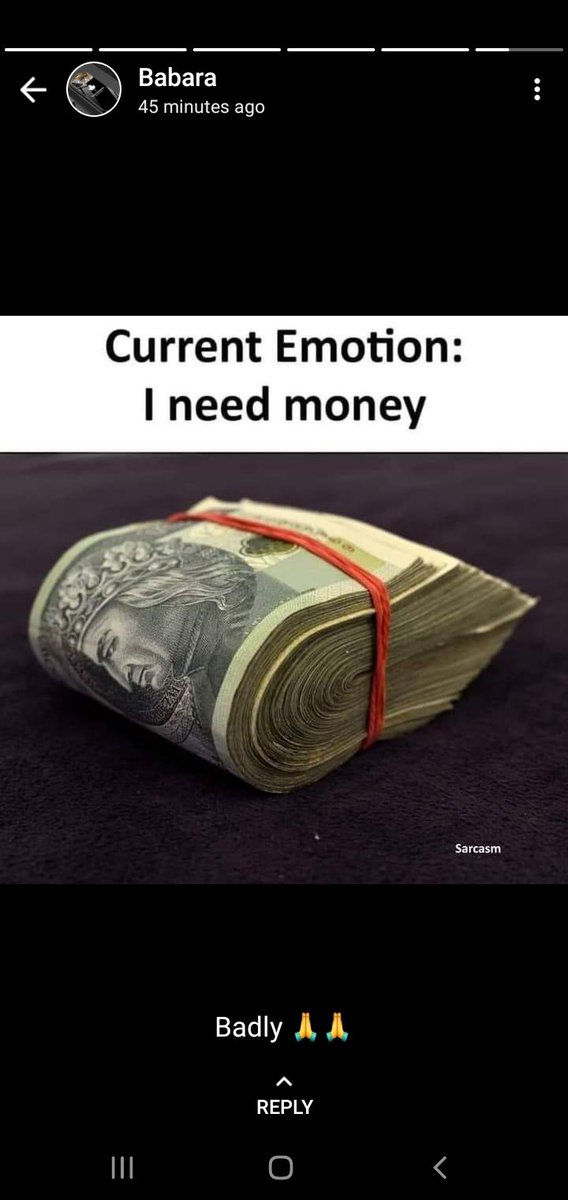 DwabenYaa's tweet photo. Where are you moneyyyyy https://t.co/CapesERXxD