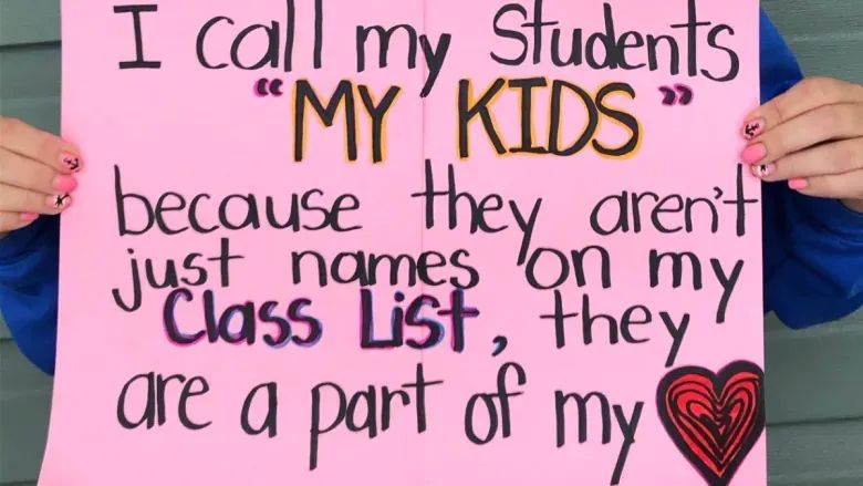 TeacherGoals tweet media