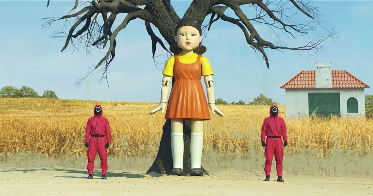 We crawl out from the rock we've been living under to discuss the pilot to #SquidGame, the massive #Netflix hit.

Subscribe &amp; review on #applepodcasts (link in profile) #stitcher #spotify

#television #TV #tvreview #podcast #podcasts #squidgamenetflix #kdrama