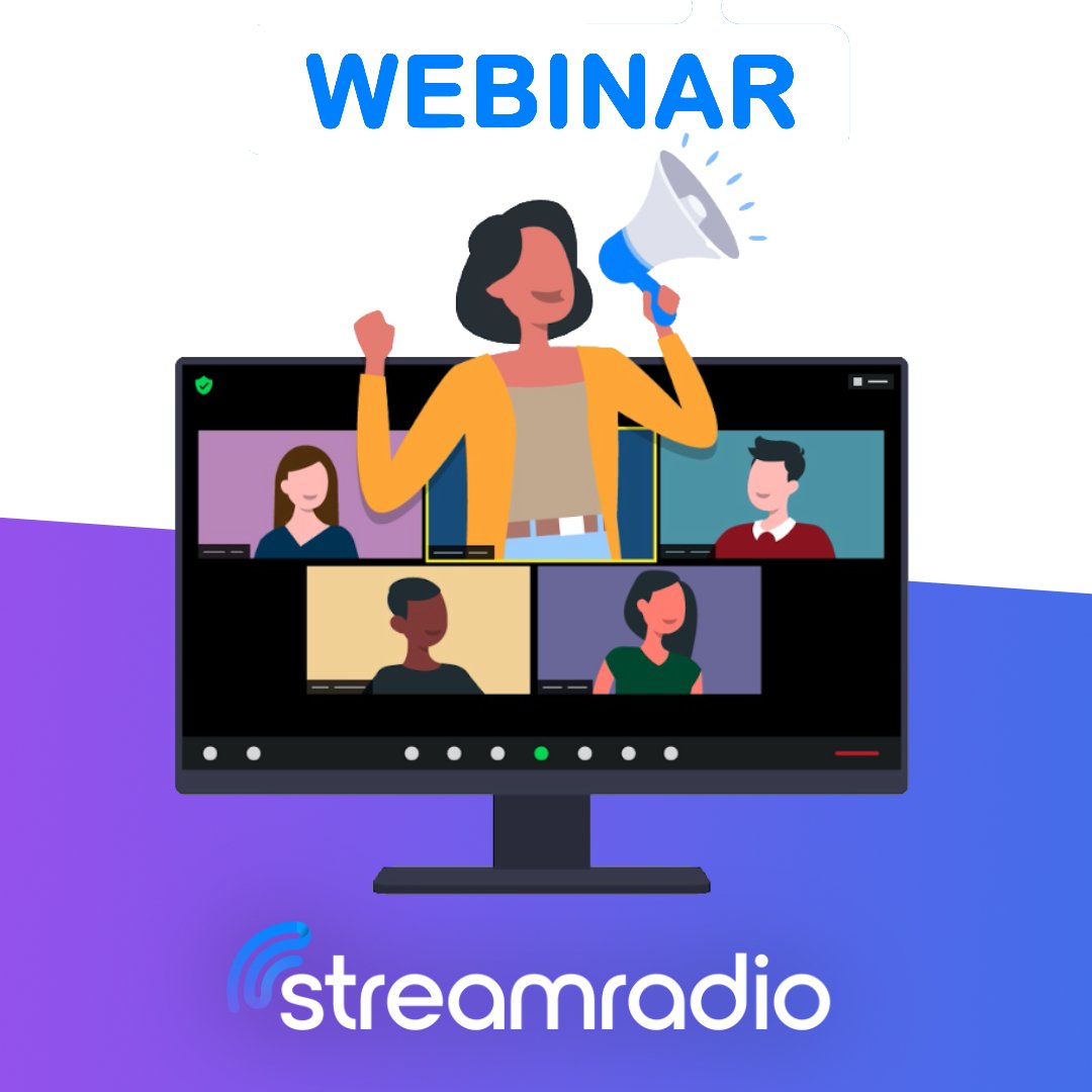 Rendez-vous ce soir dès 21H00 pour une conférence en direct, au programme, nous parlerons de la mise à jour du CMS, mais aussi des futures nouveautés à venir sur la plateforme, et bien évidemment, nous répondrons à toutes vos questions ! 😉
Rendez-vous ici meet.ringover.io/streamradio