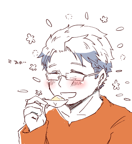み…おめ…(気力がなくてよぉ…。 
