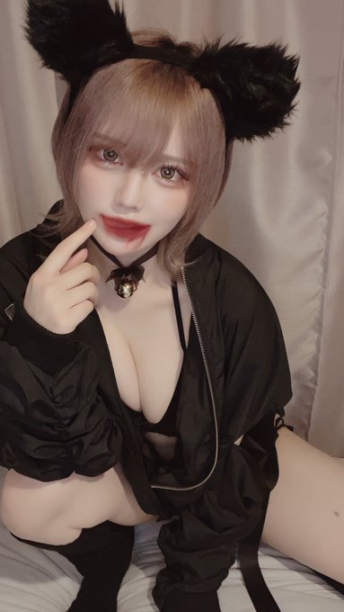 コスプレイヤーmonaのTwitter画像33