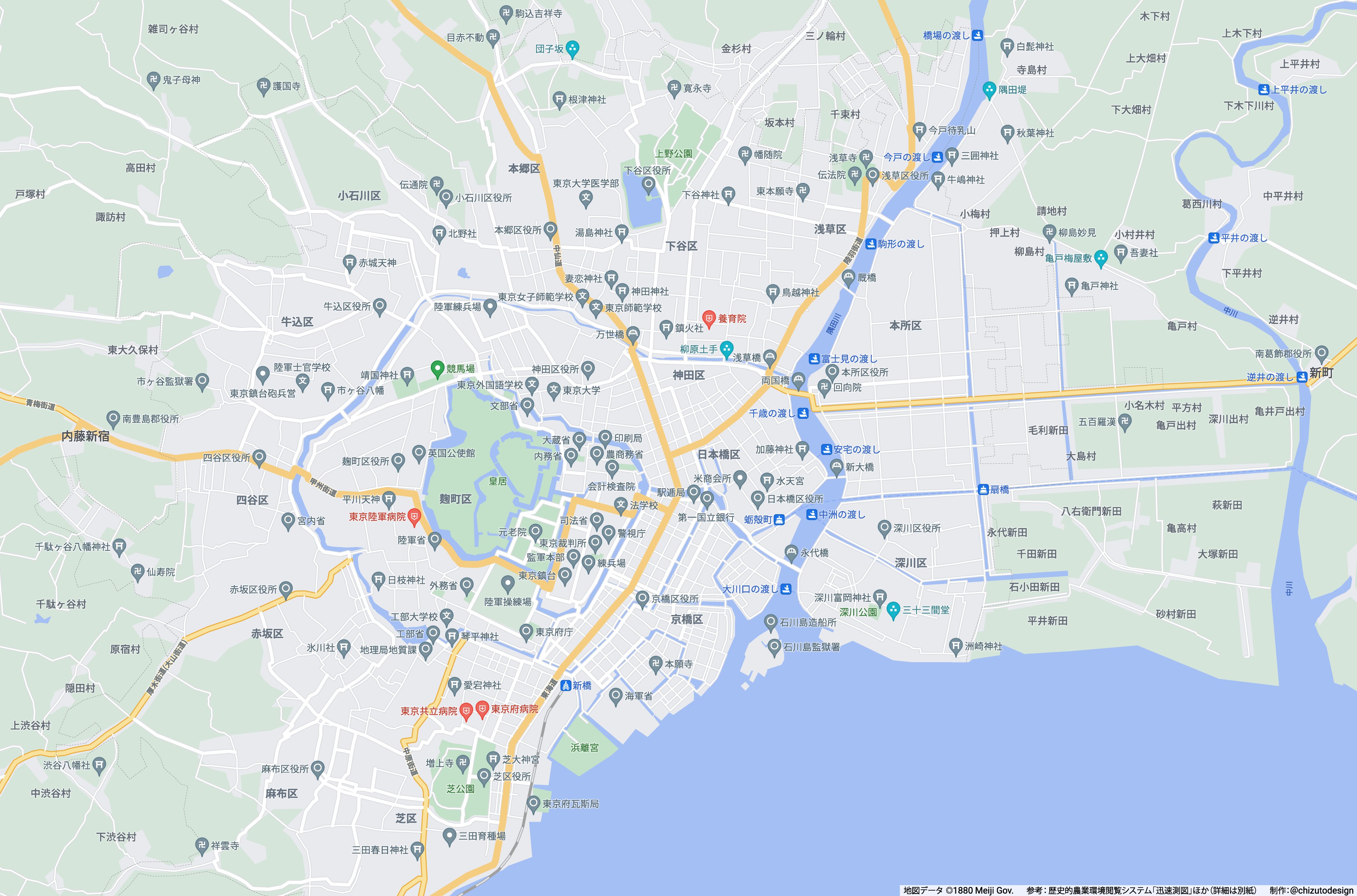 地図とかデザインとか on X: 地図とかデザインとか on X:
