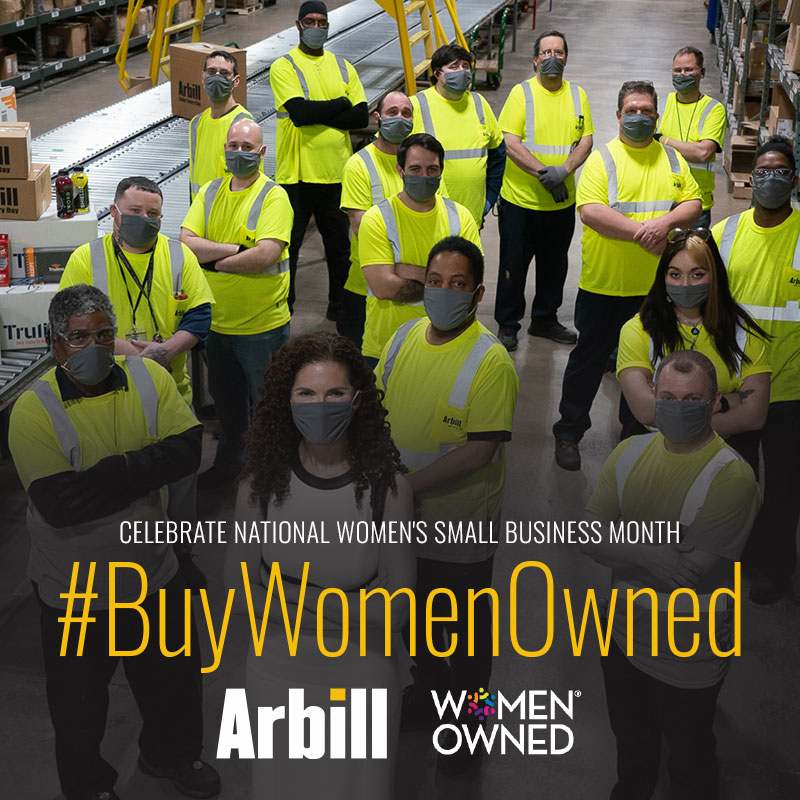 As a women-owned business and member of @WBENCLive we proudly celebrate National Women’s Small Business Month. Support women-owned businesses now to ensure a more equitable, diverse, and sustainable future.
#BuyWomenOwned #WomenOwned #WomensSmallBusinessMonth