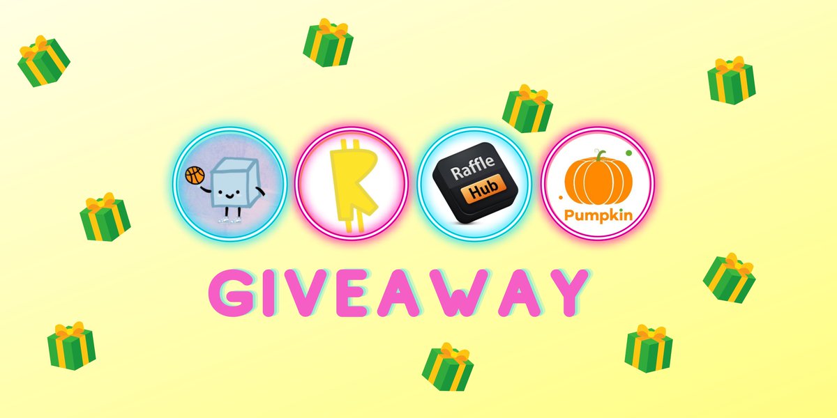 Rich | Software (@richsoftware_) on Twitter photo π GIVEAWAY!
To enter:
- Like & RT β₯π
- Follow All Accounts β
- Tag 2 Friends π¨π½βπ€βπ¨πΎβ
<a href="/Iceaccounts/">Ice Accounts</a>
- 1 x 20 Accounts
<a href="/ICEFNF/">ICE FNF</a>
- 1 x Invite
<a href="/richsoftware_/">Rich | Software</a>
- 1 x Monthly Key
<a href="/rafflehub_io/">RaffleHub</a>
- 3 x Weekly Keys
<a href="/PumpkinProxy/">pumpkinproxy</a>
- 3 x 5GB Plan
Good Luck π₯ π GIVEAWAY!
To enter:
- Like & RT β₯π
- Follow All Accounts β
- Tag 2 Friends π¨π½βπ€βπ¨πΎβ
<a href="/Iceaccounts/">Ice Accounts</a>
- 1 x 20 Accounts
<a href="/ICEFNF/">ICE FNF</a>
- 1 x Invite
<a href="/richsoftware_/">Rich | Software</a>
- 1 x Monthly Key
<a href="/rafflehub_io/">RaffleHub</a>
- 3 x Weekly Keys
<a href="/PumpkinProxy/">pumpkinproxy</a>
- 3 x 5GB Plan
Good Luck π₯