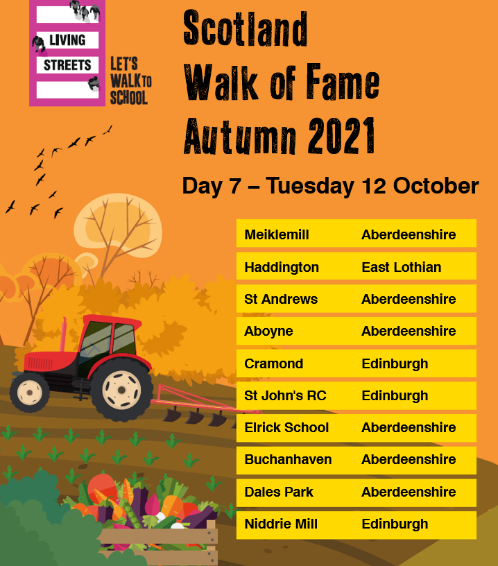 Living Streets Scotland (@lstreetsscot) on Twitter photo Congrats to <a href="/Aberdeenshire/">Aberdeenshire Council</a> and <a href="/ELCouncil/">East Lothian Council - news and information</a> schools for topping the #scotlandwalkoffame for day 7. Congrats to <a href="/Aberdeenshire/">Aberdeenshire Council</a> and <a href="/ELCouncil/">East Lothian Council - news and information</a> schools for topping the #scotlandwalkoffame for day 7.