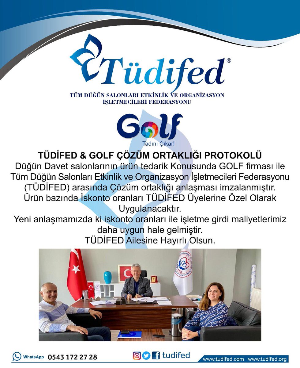 TUDİFED (@tudifed) on Twitter photo 
