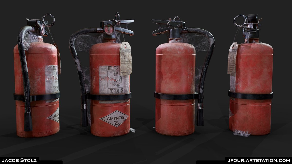 JfourArt's tweet photo. Happy #PortfolioDay everyone! I'm Jacob, a 3D Environment Artist. Haven't had the chance to share anything new quite yet, but you can check out my work at https://t.co/aaSWufoUtc https://t.co/zBrMuTXE8R