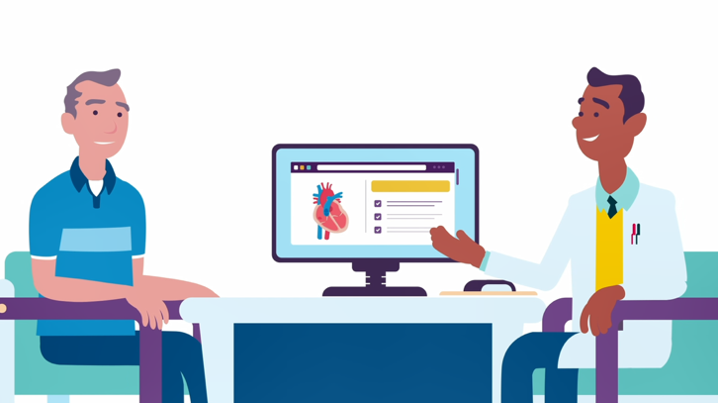 AbbottCardio's tweet photo. Education can help empower your #AFib patients.

Find resources to support their understanding with compelling animations, educational materials, patient stories, and more: https://t.co/s4C8RDs39F

#EPeeps https://t.co/4D67DDwG4c