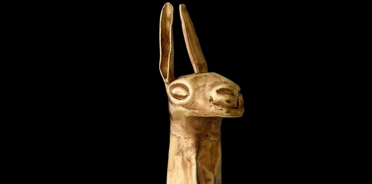 latauk's tweet photo. #LATAExpo2021 EXHIBITOR NEWS
The British Museum marks Peru’s bicentennial year of independence with an exhibition, opening 11 November, that highlights the history, beliefs and achievements of those living in Peru from 2500BC - 1500AC.
👉https://t.co/OgW93Iei1q
#ReadytoRestart https://t.co/BqDJH60hCY