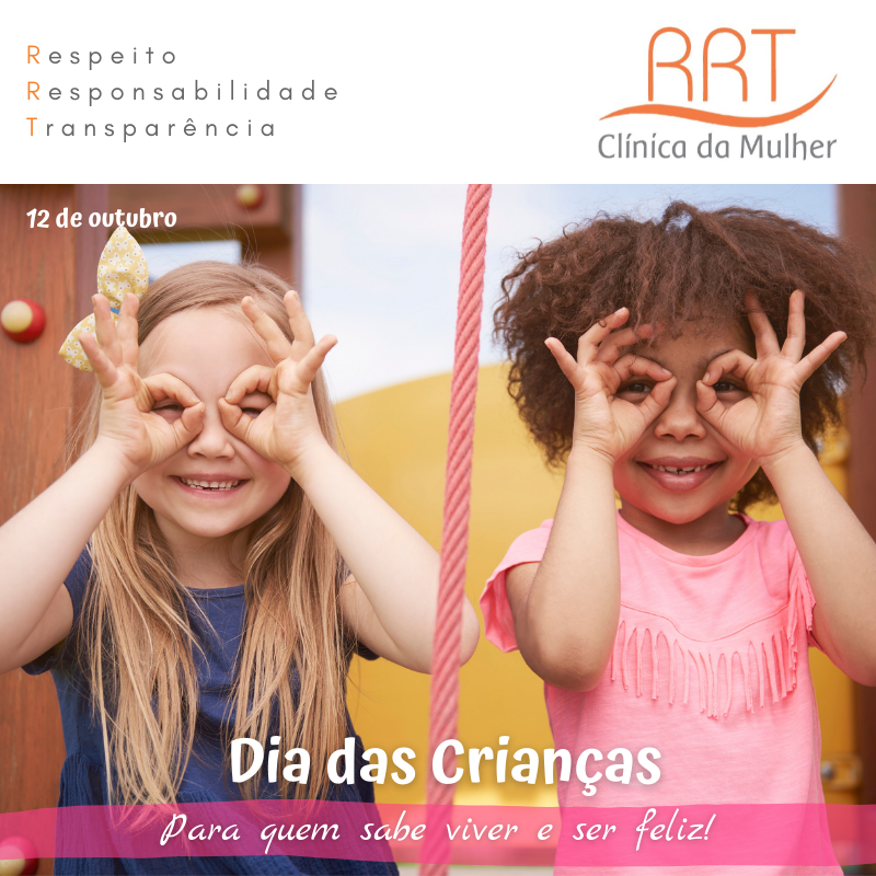 RRTClinica's tweet photo. Criança, um pequeno ser com poderes imensos!
De doar amor e praticar gratidão.
De enriquecer sonhos e fortalecer a fé.
De multiplicar sorrisos e valorizar a vida.
Ela domina com maestria a arte de viver e ser feliz!

Feliz Dia das Crianças

#diadascrianças2021 #drthomasmiklos https://t.co/lWPEFZIF6F