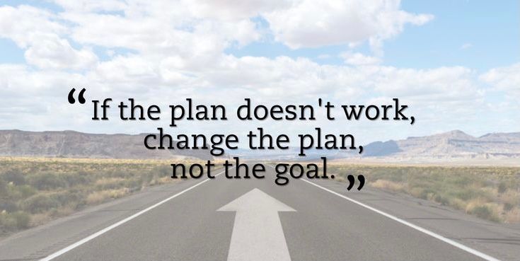 laquitamonley1's tweet photo. Change the plan not the goal. 

#purpose #success #coach #femalebusinesscoach #inspiredtoimpact #spiritualbusinesscoach #ambitiouswoman #laquitastoolbox https://t.co/PyRnOrAsdS