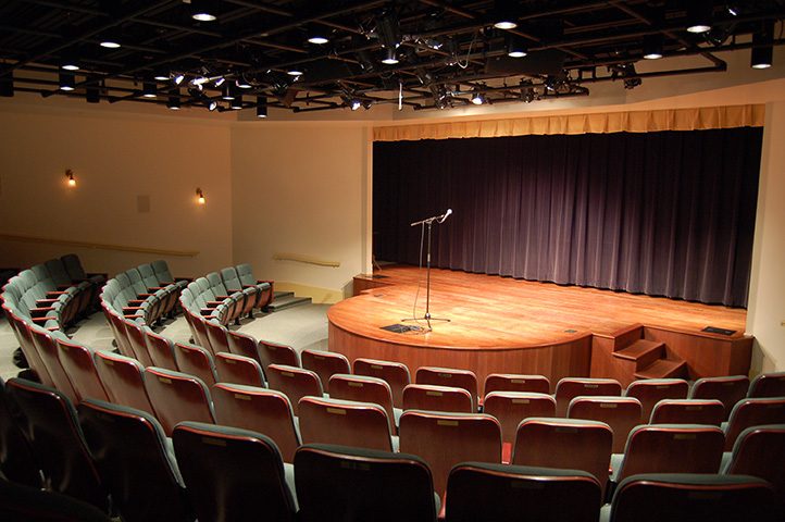 Activating a space is more than beautification or repurposing, it's about breathing life into the space. Our theater has been empty during COVID-19, but we hope to change that in 2022. #ActivateASpace #NAHM #NAHM21 #HumanitiesForAll #PowerOfStorytelling #ISC #storytelling