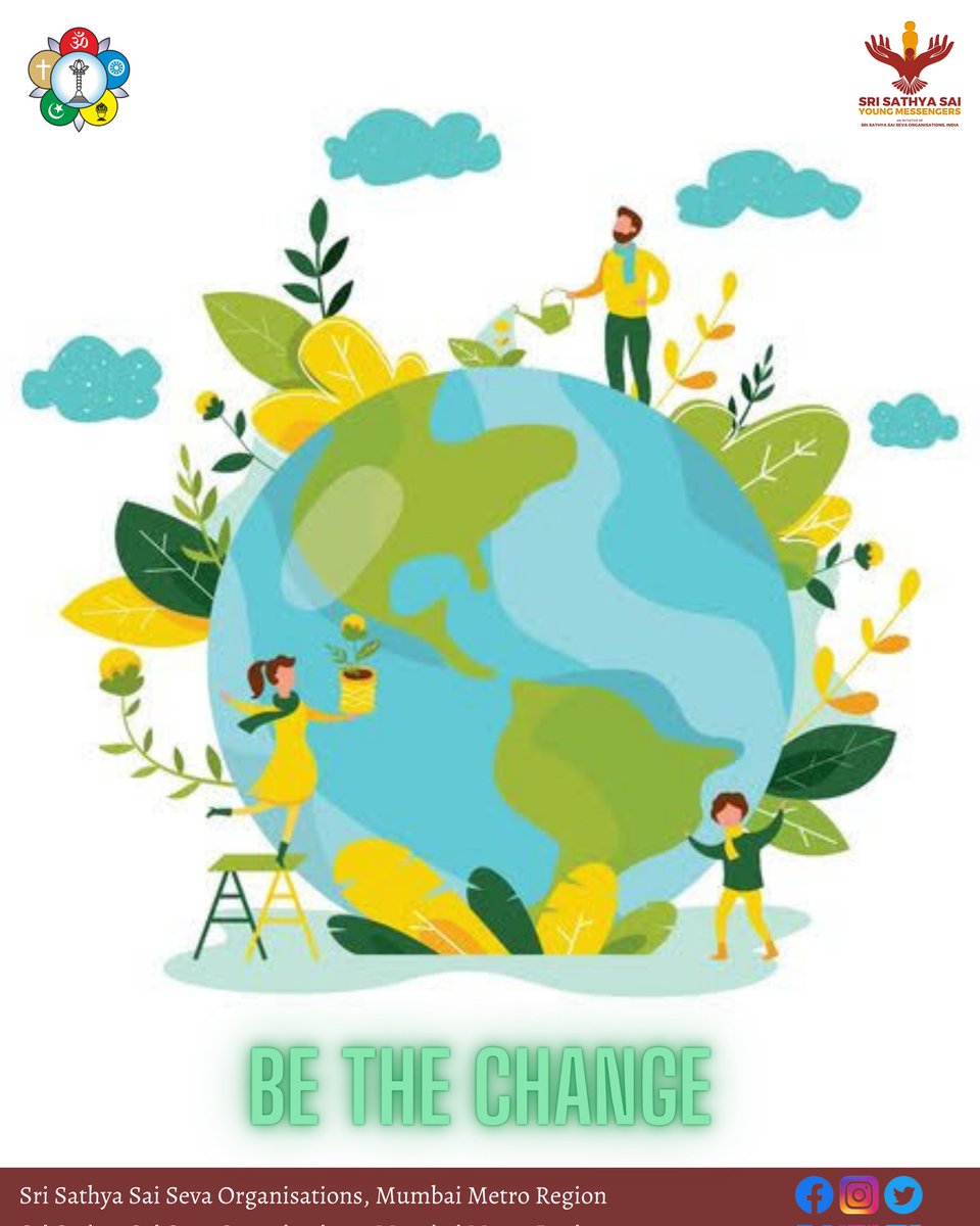 sssso_mah_goa's tweet photo. Swatchta se Divyata Tak
@SaiMessengers
@ssssoindia
#SSSSOIndia #SSSSO_MMR #SSSYM #cleanlinessisnexttogodliness #pollutionfree https://t.co/yCq3QyvS7v