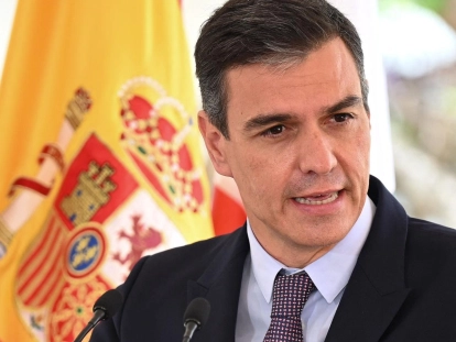 🔴Las elecciones en democracia se ganan con votos y quien las gana debe ser respetado como Presidente de todas y todos los españoles. Los abucheos al presidente son "antipatriotismo" y demuestran la intolerancia de much@s a los mandatos democráticos.

#YoApoyoAlpresidente