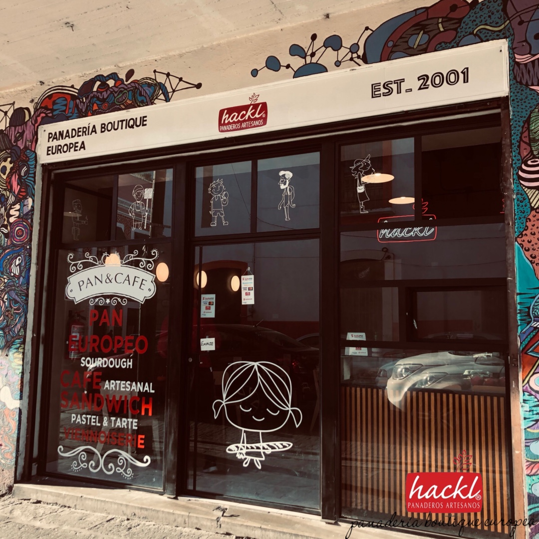 HacklPanaderos's tweet photo. Buenos días y excelente martes!ya somos 6 sucursales #hacklcentro #hackl43pte #hacklibero #hackllapaz #hacklzavaleta y #hacklsonata cual toca visitar hoy? https://t.co/3z6ee4k9Yk
