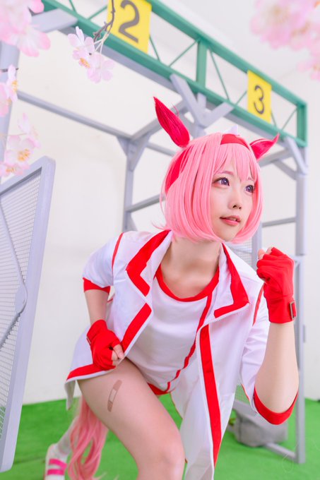 Twitterのコスプレ画像37