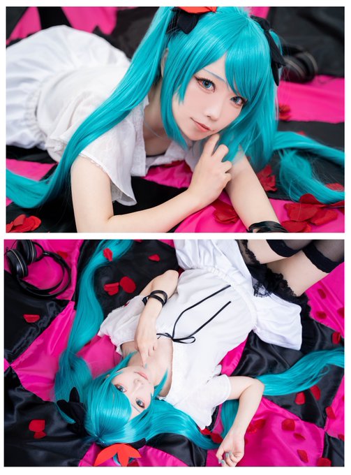 Twitterのコスプレ画像29