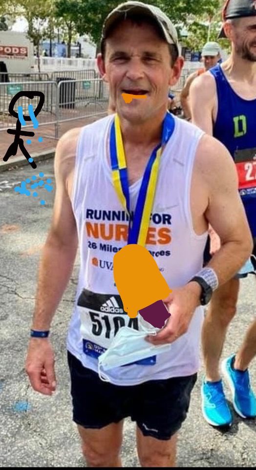 yj_atuva's tweet photo. Popsicle Thief Strikes Again: Jim Ryan Crushes Heart of Yet Another 8-Year-Old at Boston Marathon, Feels No Remorse https://t.co/3KyczsltGl