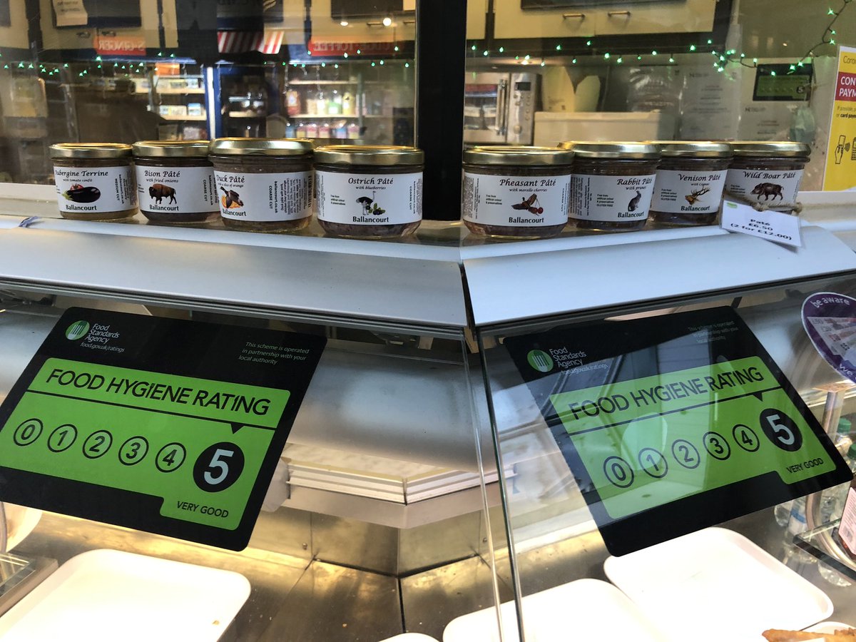 Guildhall Deli tweet media