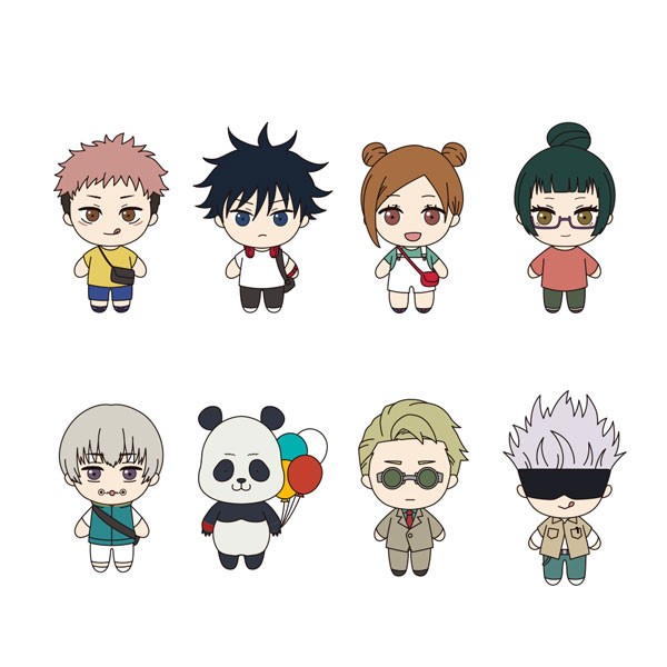 HQAnghel's tweet photo. #HQAngelSplits

Jujutsu Kaisen Petit Nui Mascot Vol.3 SPLIT

DOO: Oct 30, 2021
DOP: February 15, 2022
Price: Php 465 each
Release Date: March 2022

*50% min DP
*ALL CHARACTERS MUST BE TAKEN FOR THE SPLIT TO PROCEED https://t.co/eyONKIMDKX