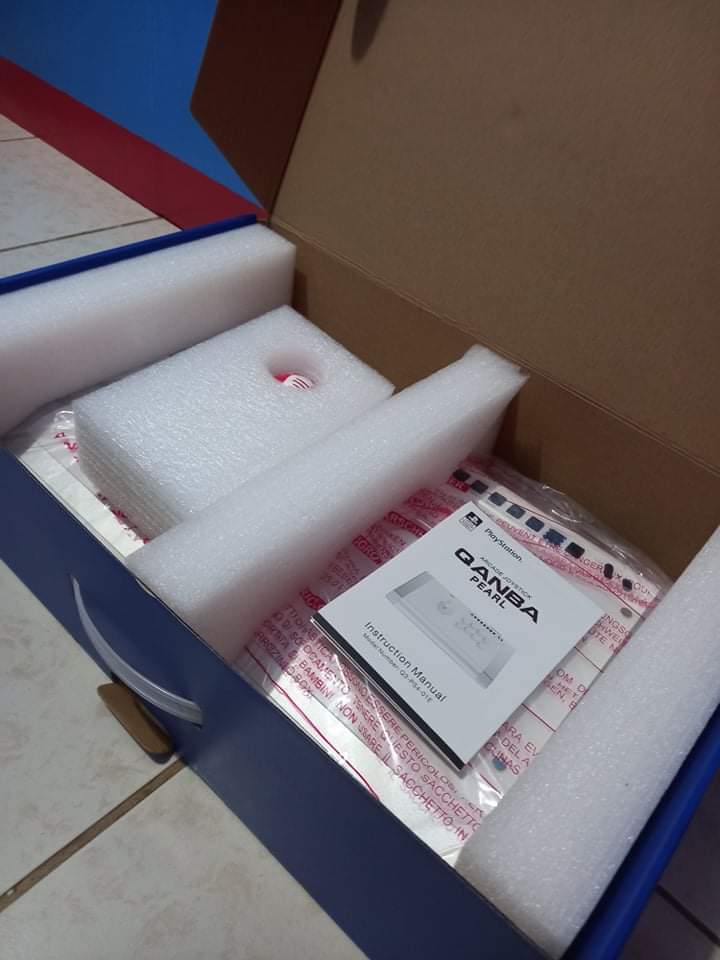 chiecheeria's tweet photo. QANBA PEARL Arcade Stick PS5 / PS4 / PS3 / PC

Noir Layout

13,000

•With box
•Good as new
•Used for only a week, 1-2 hours per day max.
•Gently used

‼️OPEN FOR SWAP WITH NINTENDO SWITCH LITE‼️

‼️MAKE AN OFFER‼️

RFS: Don't have time to use. https://t.co/lTijORX7l5
