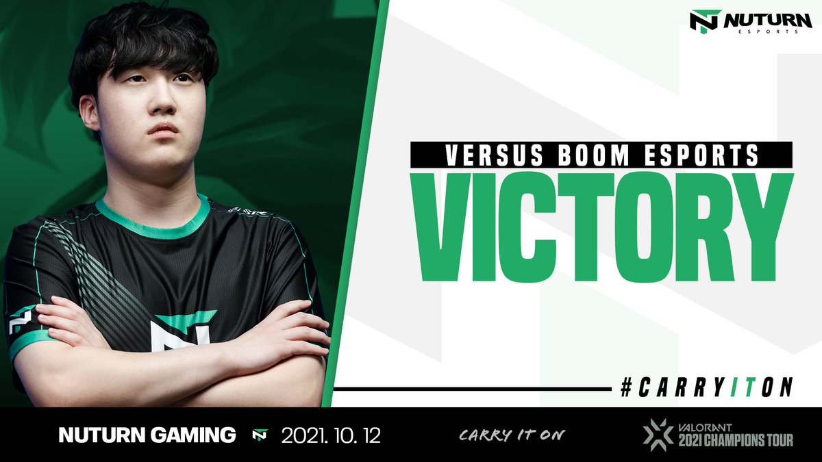 NuturnG's tweet photo. APAC Last Chance Qualifier - Upper Bracket Quarterfinals
NUTURN Gaming 𝟮 : 𝟬 BOOM Esports 

#NUWIN #NUTURN #누턴 #CARRYITON #발로란트 #VALORANT #VCT #LCQ https://t.co/KLls57erpX