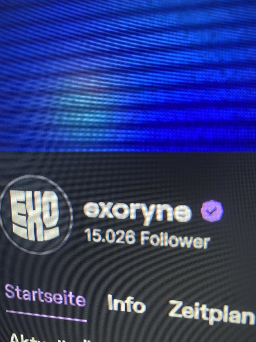 exoryne / Bryan Gamble tweet media
