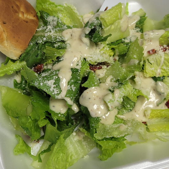 MarKeeGroup's tweet photo. Richard Keeney &amp; David Martin honored @MarKeeGroup  employees with a bonus/lunch celebration.  Enjoyed some amazing eats from Guido's
#Yum #GiveBack #EmployeeAppreciation https://t.co/aadt7WNxXI