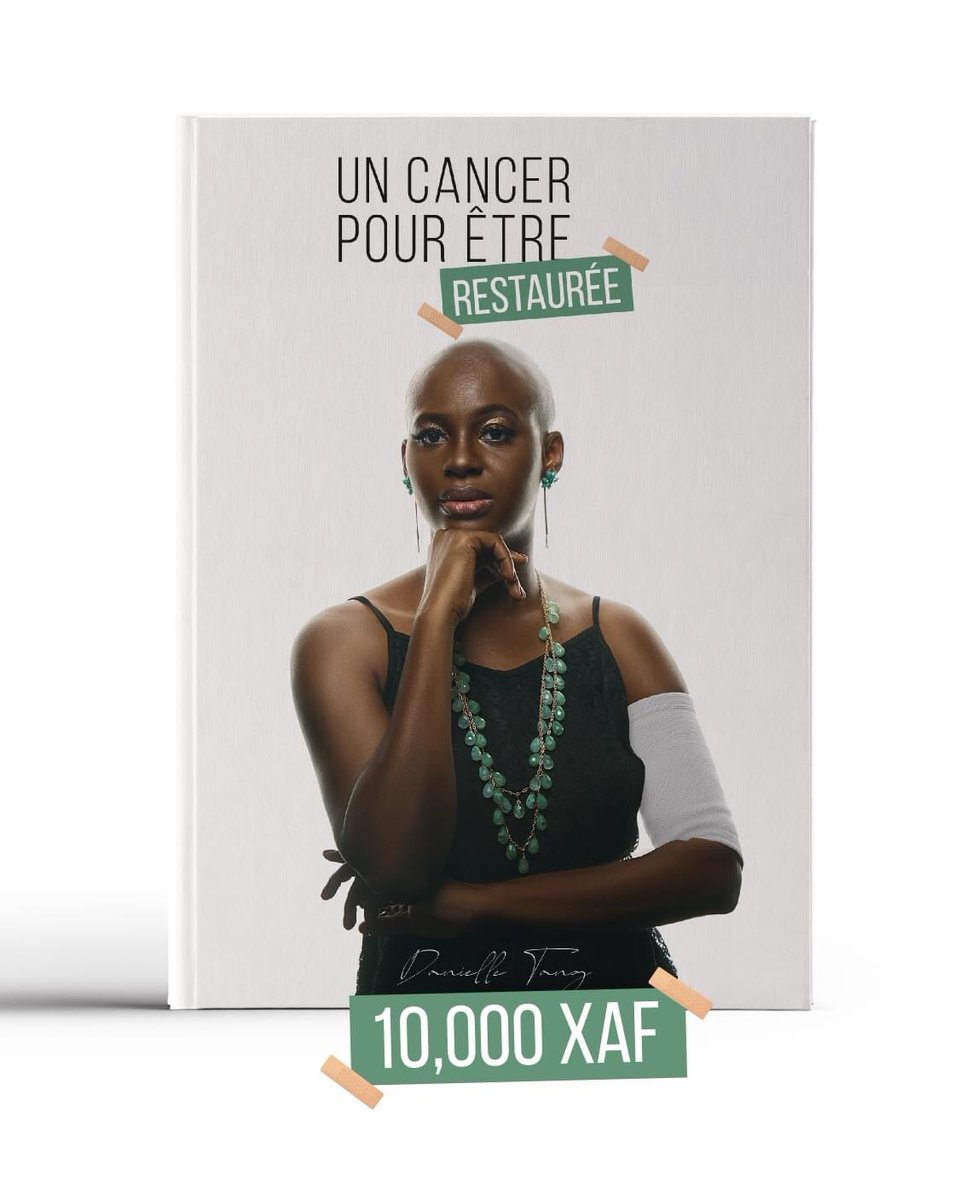 OneMagazine__'s tweet photo. Découvrez @DrDanielleTang, une survivante du cancer du sang et militante engagée dans la lutte contre le cancer.
Son livre “un cancer pour être restaurée” est l’histoire de cette femme brisée et perdue qui rencontre sur son chemin le Dieu guérisseur.
#pinkoctober
#OneMag https://t.co/oMaotw1Q6d